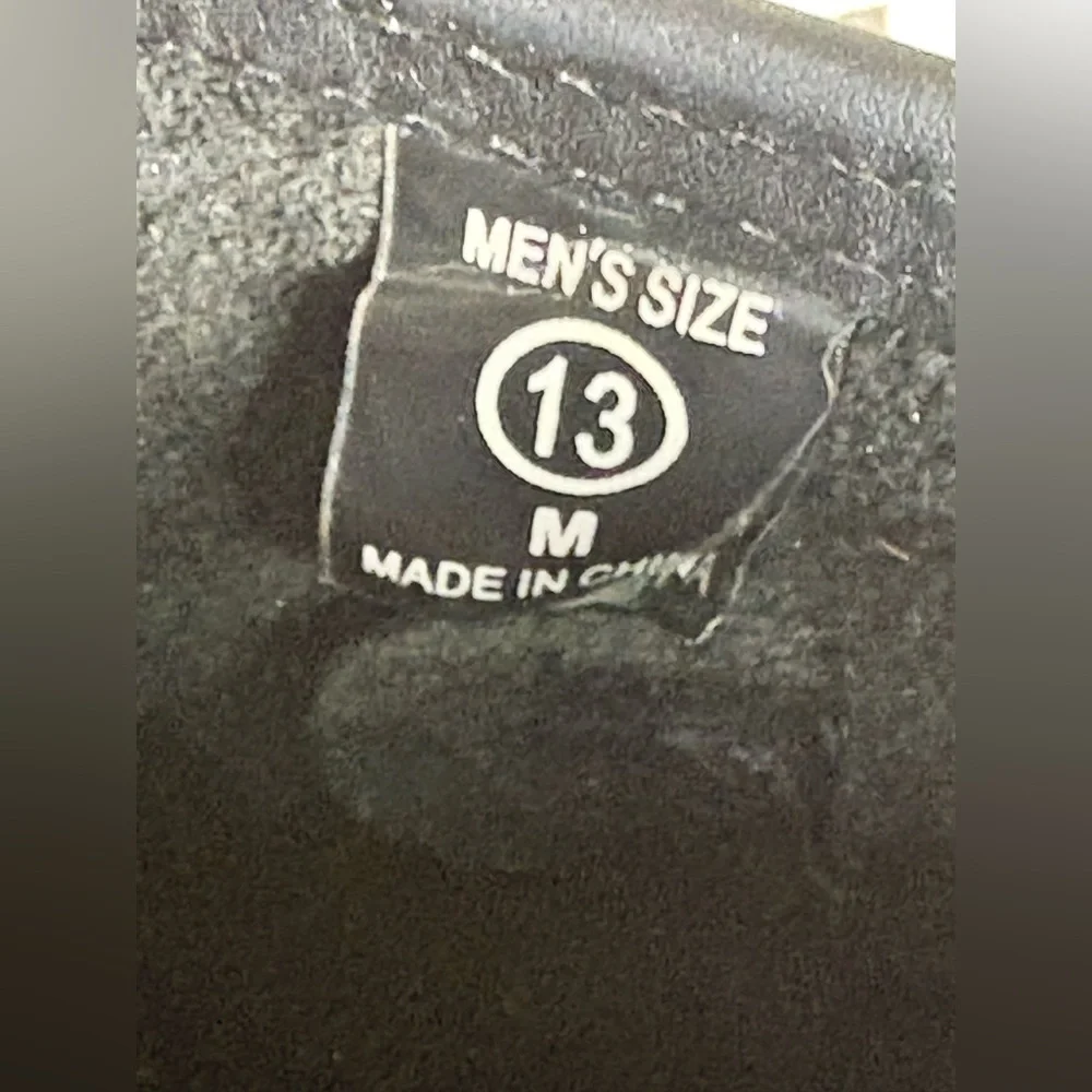 Ride Tecs 1440 BLACK MEN'S 13